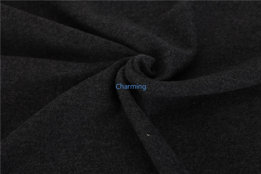 抓绒保暖双面布