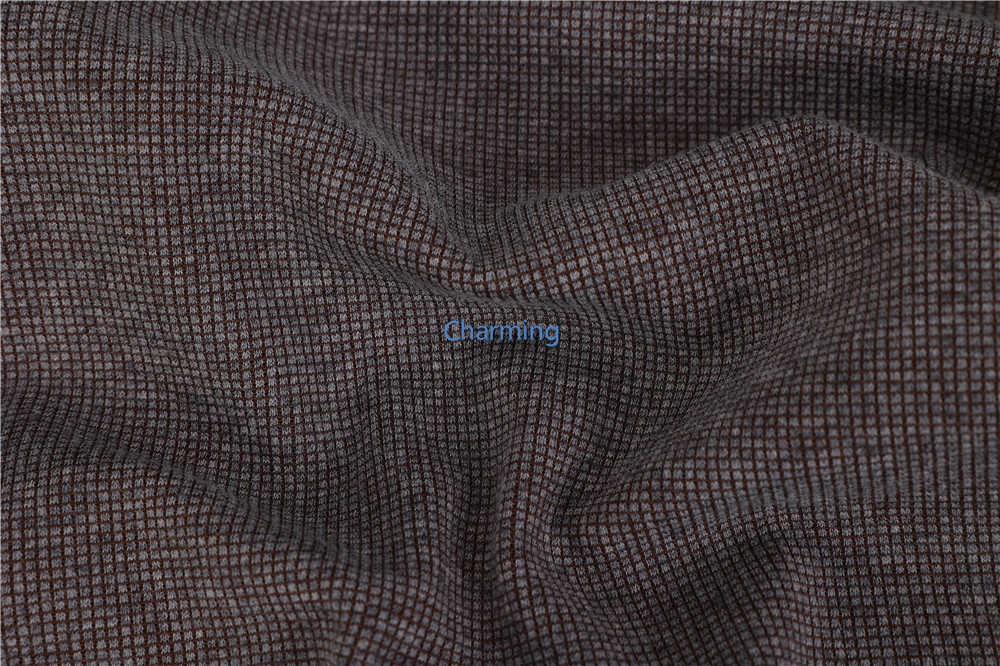 双面提花（色织）