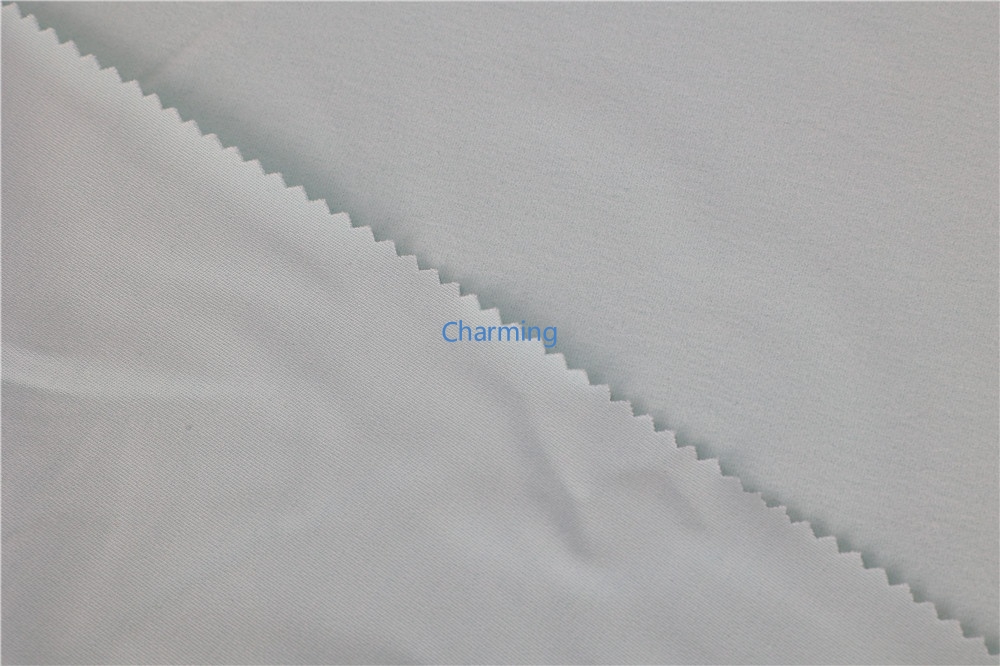 三明治空气层 双层针织布